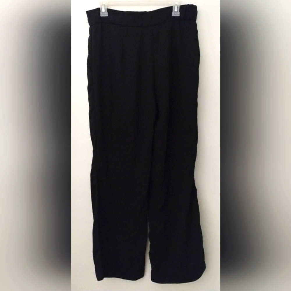 Black Trouser Pants for Work